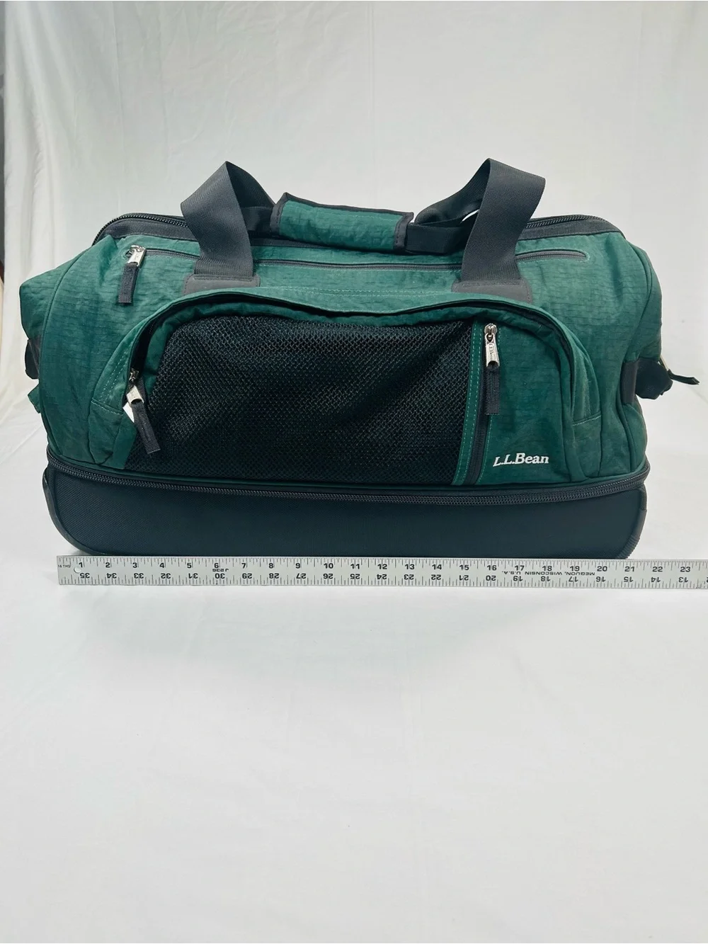L.L. Bean Adventure Rolling Duffle Bag